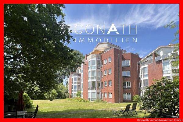 Conath-Immobilien_Harsefeld_Buxtehude_Fredenbeck – Kapitalanleger aufgepasst - Wohnung mit großer Dachterrasse im Buxtehuder Süden