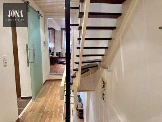 Flur 1.Obergeschoss