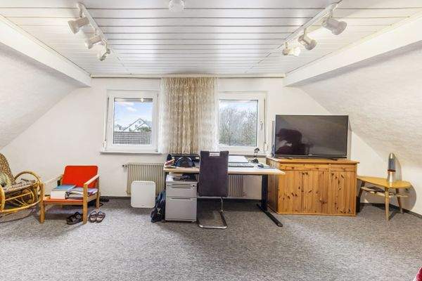 Wohnzimmer - Dachgeschoss