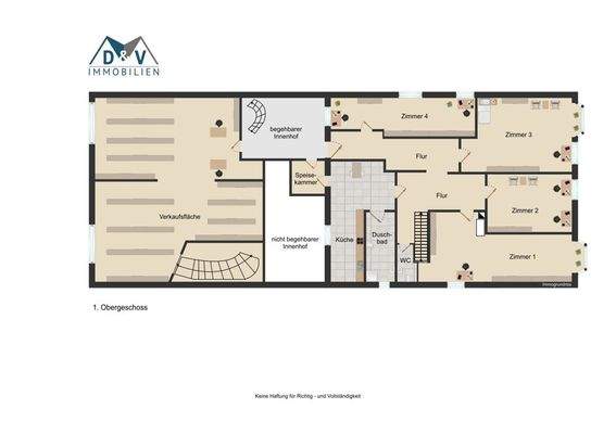 1. Obergeschoss