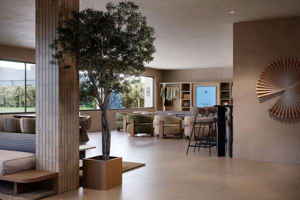 Coworking and Boutique