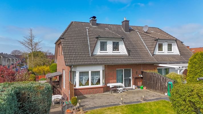 Gartenansicht