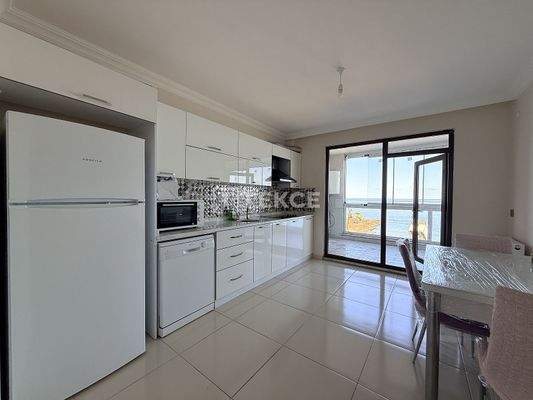 Furnished Apartment Near the Sea in Trabzon
