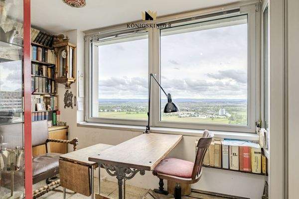 Einfach schön hier zu sitzen...