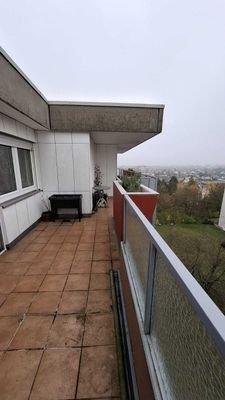 Terrassenbalkon