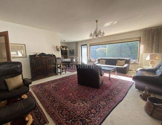 Großer Wohn-/Essbereich