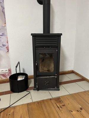 Ofen Kinderzimmer EG