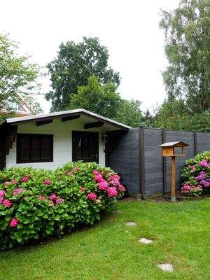 Gartenhütte