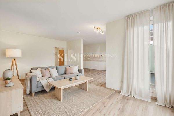 Wohnbereich - (KI generiert)