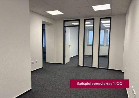 Crailsheim Büros, Büroräume, Büroflächen 