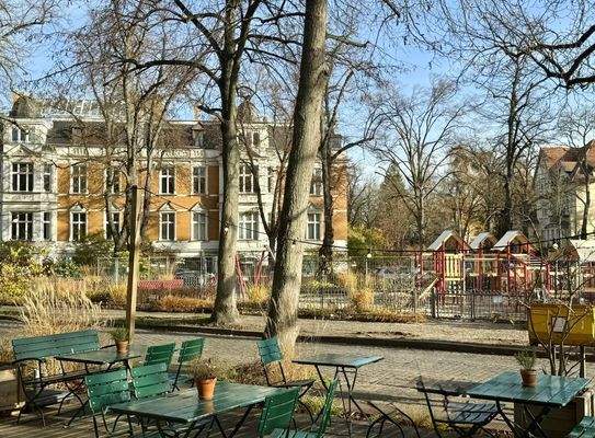 Umgebung Karlplatz Lichterfelde West