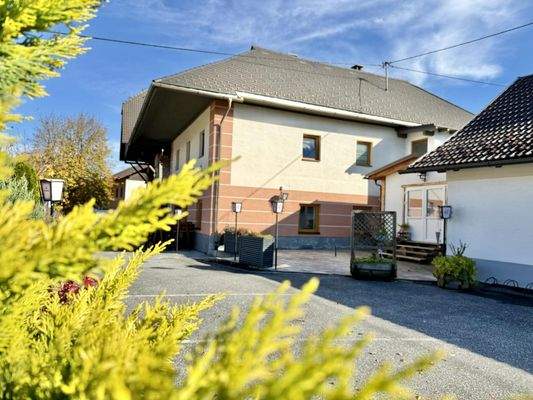 Traditioneller Gasthof