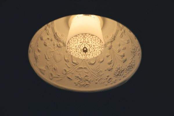 integrierte Beleuchtung