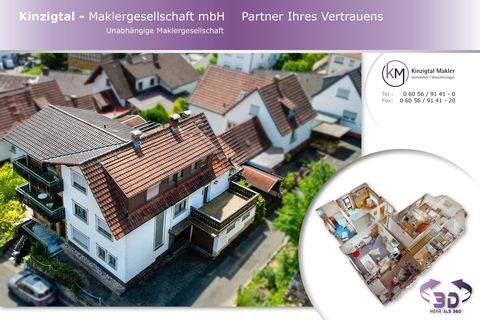 Bad Orb Häuser, Bad Orb Haus kaufen