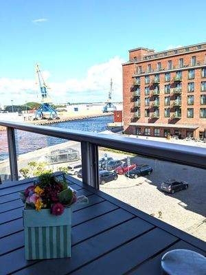 Blick zur anderen Seite