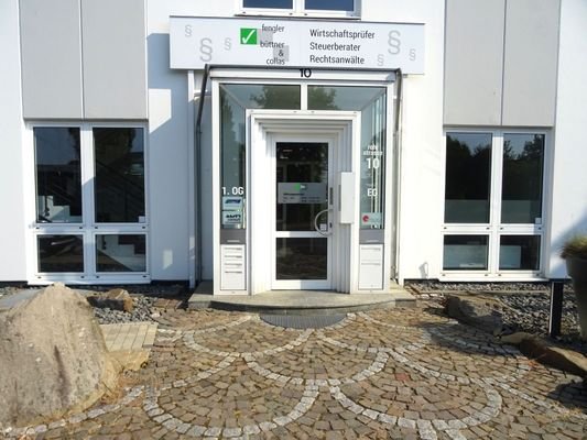 Eingangsbereich Bild 1