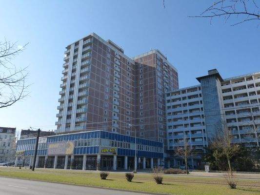 Außenansicht Nordost