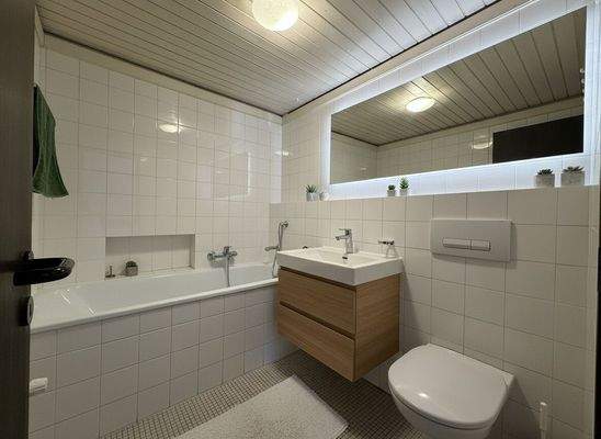 Gestaltungsidee Badezimmer