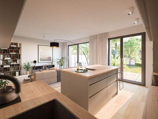 hochwertige Ausstattung inklusive 