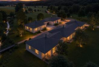 Arnstein Bungalows Seniorenbungalow barrierefrei 