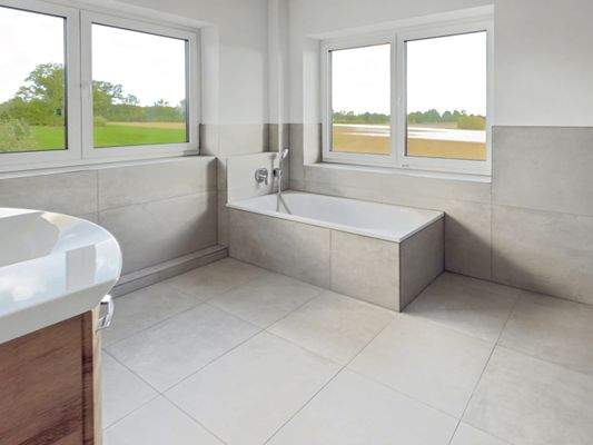 Badezimmer Obergeschoss