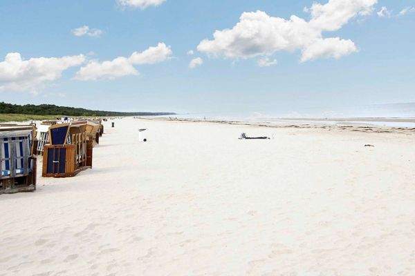 Strand fußläufig ca. 500 m