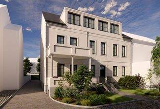 Hausansicht Straßenseite