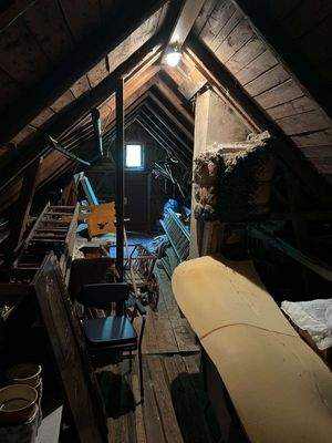 Dachboden 