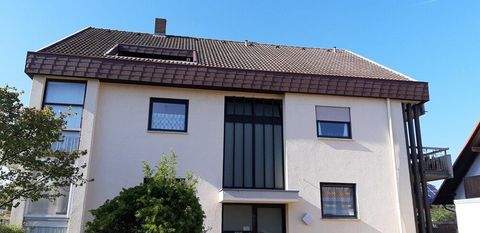 Großwallstadt Wohnungen, Großwallstadt Wohnung mieten