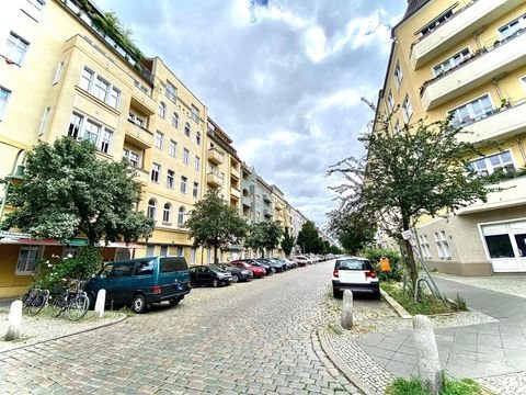 Berlin Prenzlauer Berg Ladenlokale, Ladenflächen 