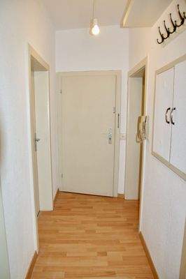 Flur Eingangsbereich Whg. EG links