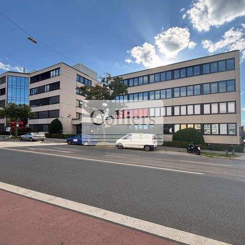 Nürnberg Büros, Büroräume, Büroflächen 