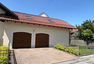 Garage und Werkstatt