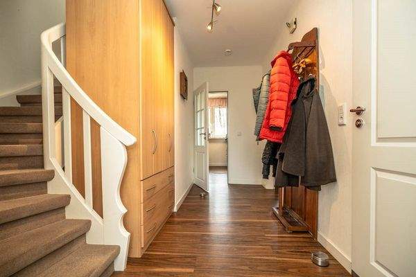 Eingangsbereich (WE 2)