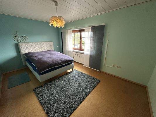 Schlafzimmer OG