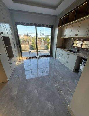 4-Bed Villas with Sea Views in Yenişehir, Mersin