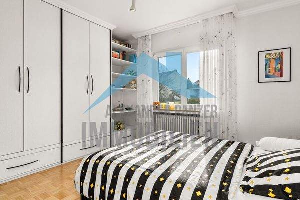 Obergeschoss - Zimmer 1