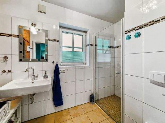 Badezimmer Erdgeschoss