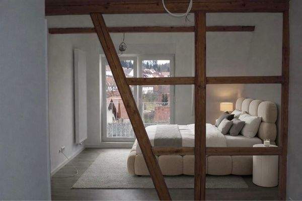 Schlafzimmer (KI generiert) 2. OG