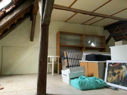 Dachboden 
