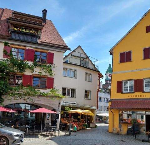 Wangen im Allgäu Ladenlokale, Ladenflächen 