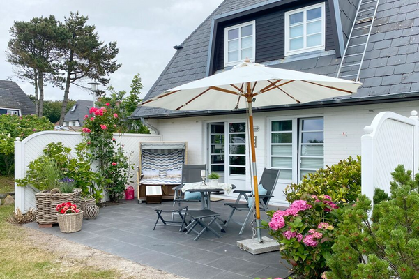 Terrassen-End-Wohnung