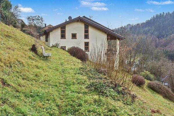 Baugrundstück oder Garten