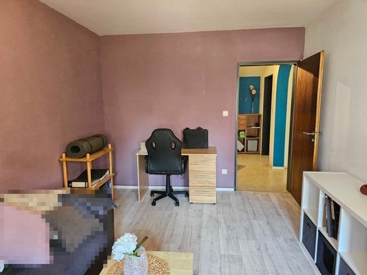 Schlafzimmer V 2.OG