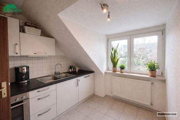 Küche (KI-generiert)