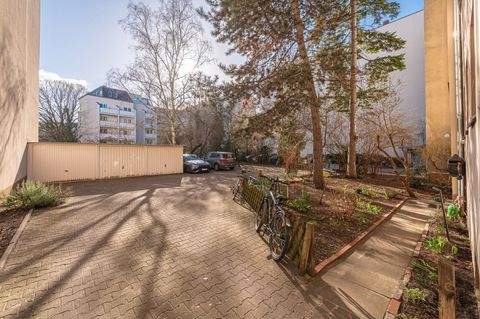 Berlin Garage, Berlin Stellplatz