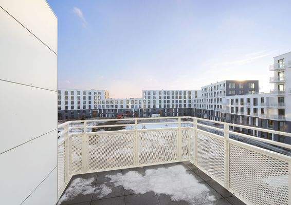 Neubauprojekt PANDION PENTA