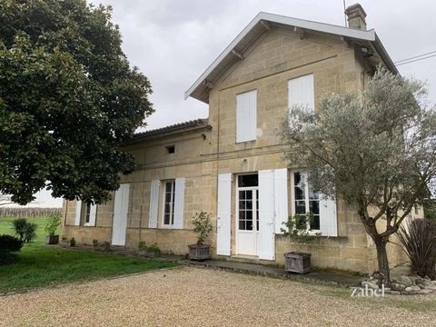 Saint-Émilion Häuser, Saint-Émilion Haus kaufen