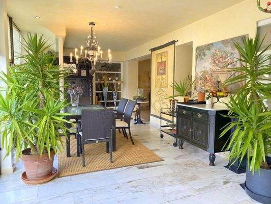 Wintergarten Ansicht 2