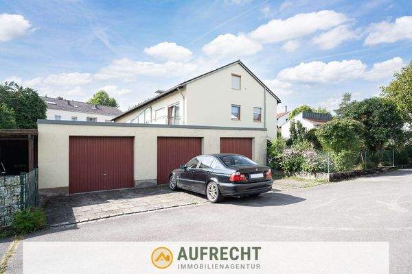 Ansicht Garage